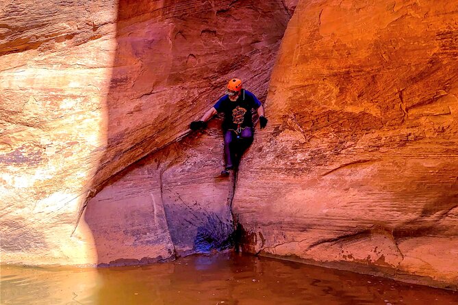 Private Full-Day Canyoneering Tour (In Moab) - Inclusions