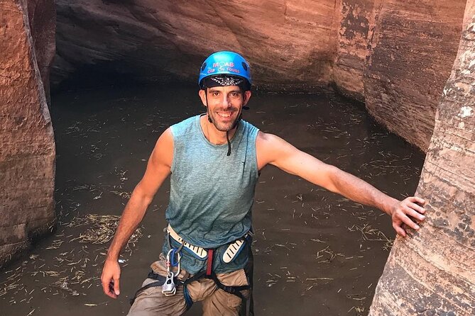 Private Full-Day Canyoneering Tour (In Moab) - Explore Breathtaking Canyons