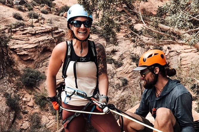 Private Full-Day Canyoneering Tour (In Moab) - Prepare for the Adventure