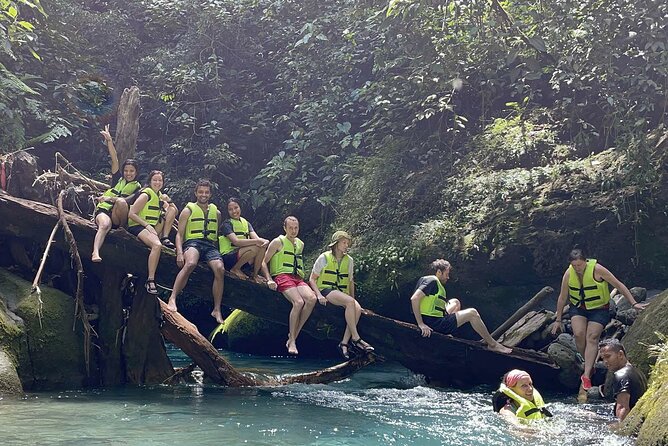 Private Full Day Canyoning From Bukit Lawang - Inclusions