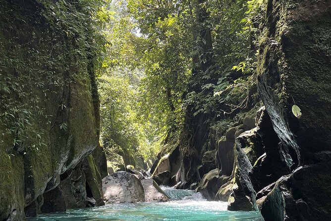 Private Full Day Canyoning From Bukit Lawang - Pickup Information