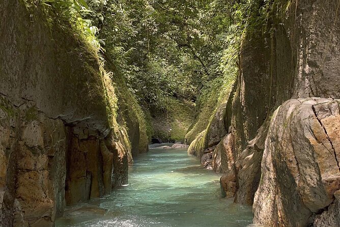 Private Full Day Canyoning From Bukit Lawang - Inclusions