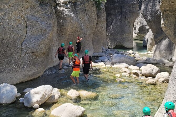 Private Full-Day Canyoning, Rafting, and Zipline in Antalya - Zipline Thrills