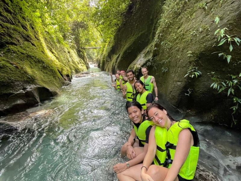 Private Full Day Canyoning Tour From Bukit Lawang - Key Points