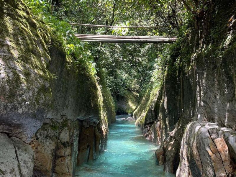 Private Full Day Canyoning Tour From Bukit Lawang - Important Information