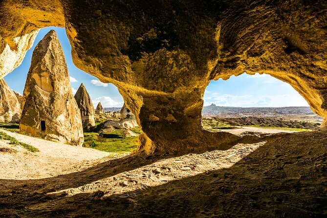 Private Full Day Cappadocia Sightseeing Tour - Pickup Information