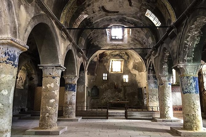 Private: Full-Day Cappadocia Tour - Scenic Landscapes
