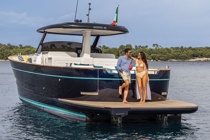 Private Full Day Capri Tour by Boat From Positano - Tour Details