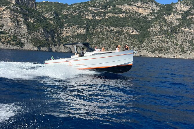 Private Full Day Capri Tour by Boat From Positano - Exploring Capri