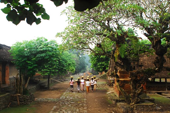 Private Full-Day Car Charter: The Gates of Heaven Bali Tour - Tour Flexibility and Customization