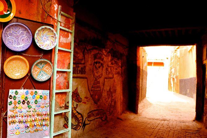Private Full-Day Casablanca to Marrakech & Camel Ride - Accessibility Details
