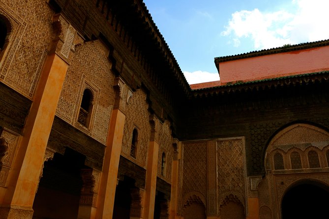 Private Full-Day Casablanca to Marrakech & Camel Ride - Local Guide Services