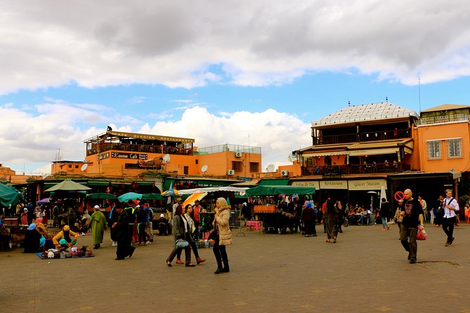 Private Full-Day Casablanca to Marrakech & Camel Ride - Traveler Reviews