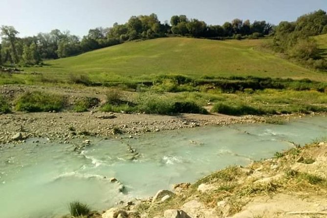 Private Full-Day Cascate Del Mulino Hot Springs From Rome - Departure