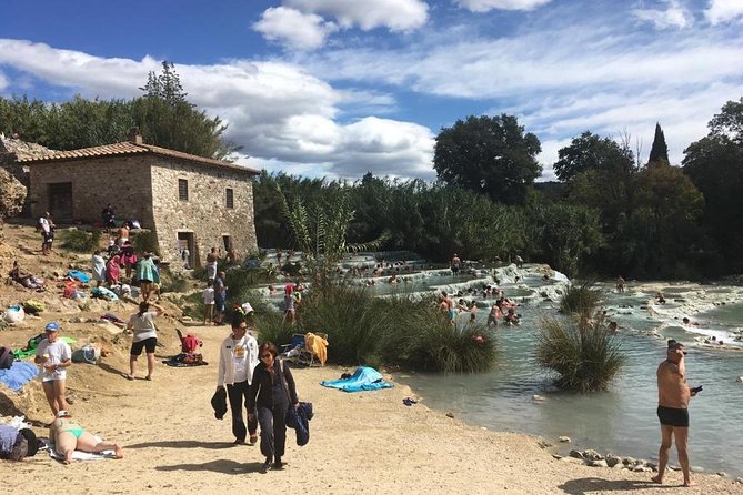 Private Full-Day Cascate Del Mulino Hot Springs From Rome - Customer Feedback