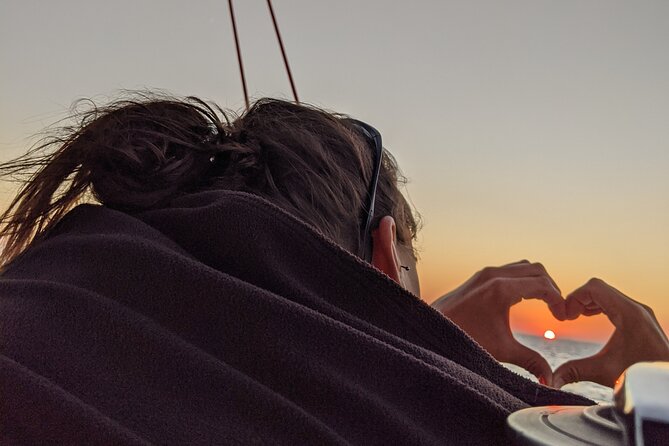 Private Full Day Catamaran Cruise From Paros With Lunch - Exploring Cycladic Islands