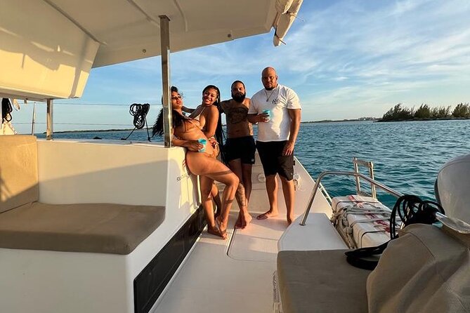 Private Full Day Catamaran Cruise, Turks and Caicos Islands - Customer Experiences and Feedback