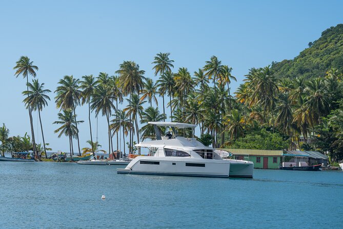 Private Full-Day Catamaran Martinique Trip - About Your Stay