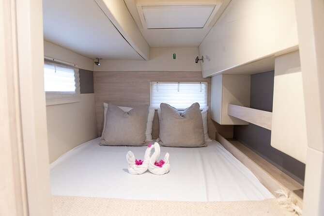 Private Full-Day Catamaran Martinique Trip - Meeting and Pickup Details