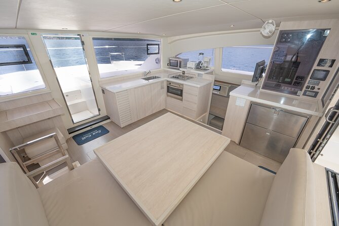 Private Full-Day Catamaran Martinique Trip - Cruise Ship Passenger Information