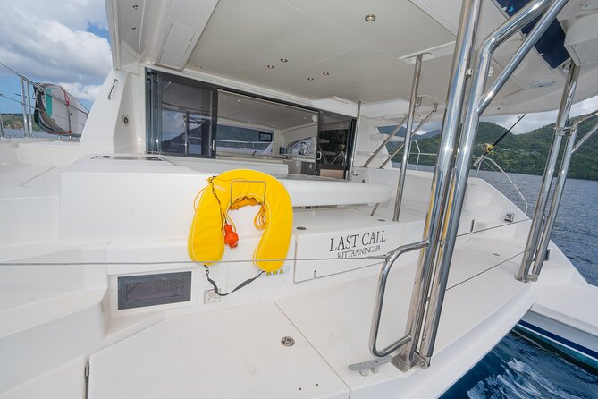 Private Full-Day Catamaran Martinique Trip - Accessibility and Participation