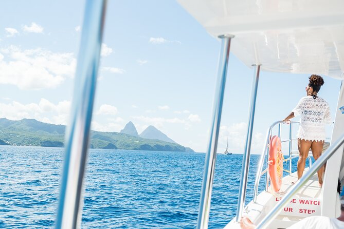 Private Full-Day Catamaran Martinique Trip - Cancellation and Rescheduling