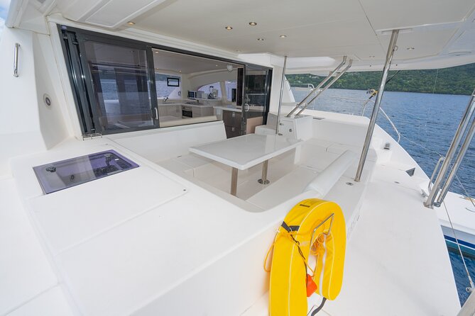 Private Full-Day Catamaran Martinique Trip - Pricing and Reservation Options