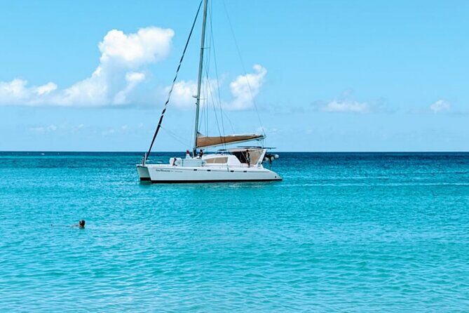 Private Full-Day Catamaran Sailing Charter in St Maarten - Exploring the Itinerary and Highlights