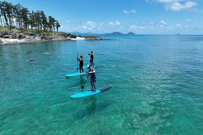 Private full day catered & crewed yacht charter- Airlie Beach - Frequently Asked Questions