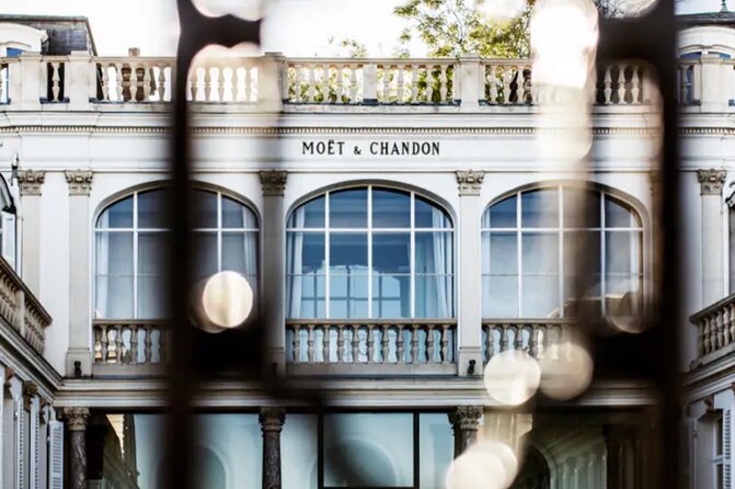 Private Full-Day Champagne Cellars Tour From Your Hotel in Paris - Important Details