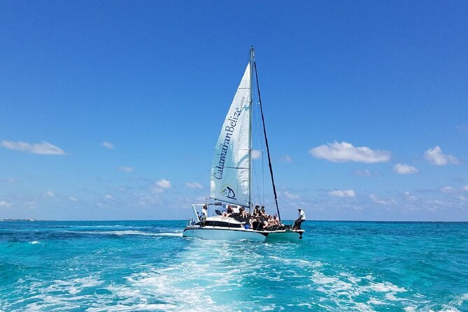 Private Full Day Charter - Meeting and End Points