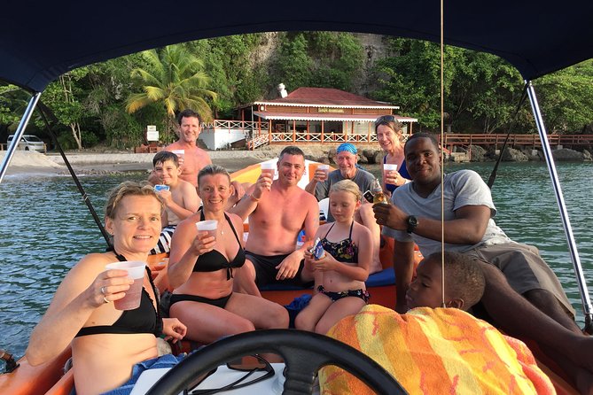 Private Full Day Charter: St Lucia Boat Tour to Soufriere - Pricing and Booking Information