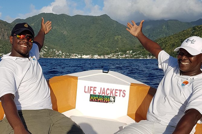 Private Full Day Charter: St Lucia Boat Tour to Soufriere - Customizable Itinerary Options