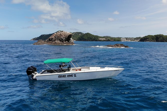 Private Full Day Charter: St Lucia Boat Tour to Soufriere - Snorkeling Opportunities