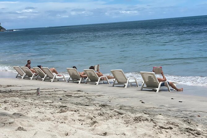 Private Full Day Charter to Playa Fantasia on Sealounge Catamaran - Meeting and Pickup Details