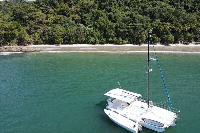 Private Full Day Charter to Playa Fantasia on Sealounge Catamaran - Client Experience and Reviews