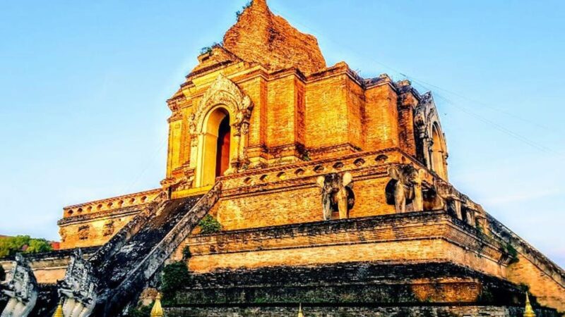 Private Full Day Chiang Mai City Tour - Key Points