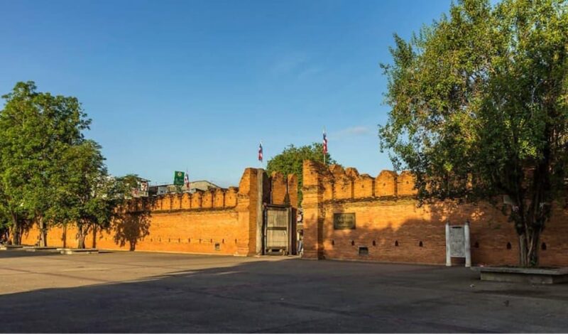 Private Full Day Chiang Mai City Tour - Itinerary Highlights