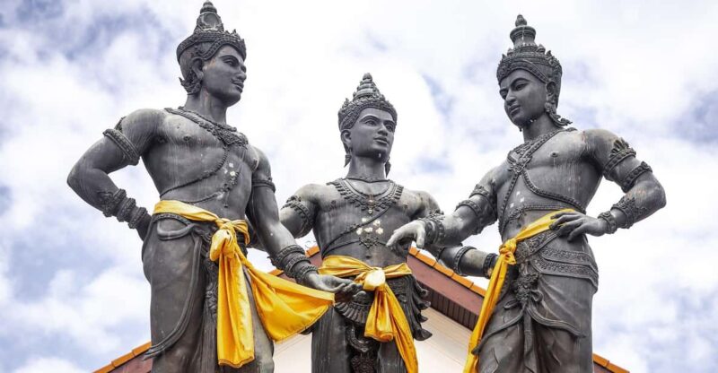 Private Full Day Chiang Mai City Tour - Wat Chedi Luang