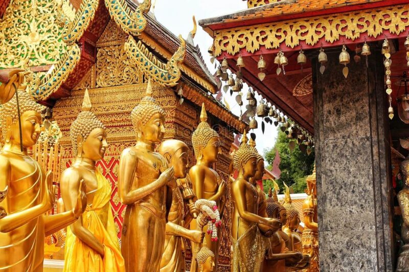 Private Full Day Chiang Mai City Tour - Wat Pha Lat