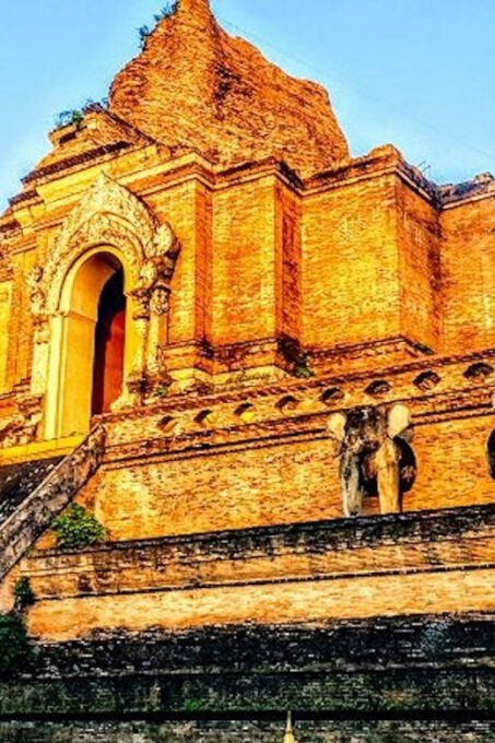 Private Full Day Chiang Mai City Tour - Doi Suthep