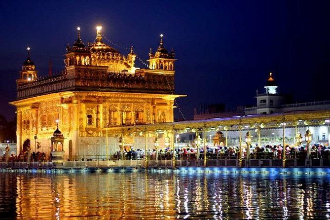 Private Full-Day City Tour of Amritsar visit Golden Temple with Wagah Border - Exploring the Itinerary: What You’ll See and Experience