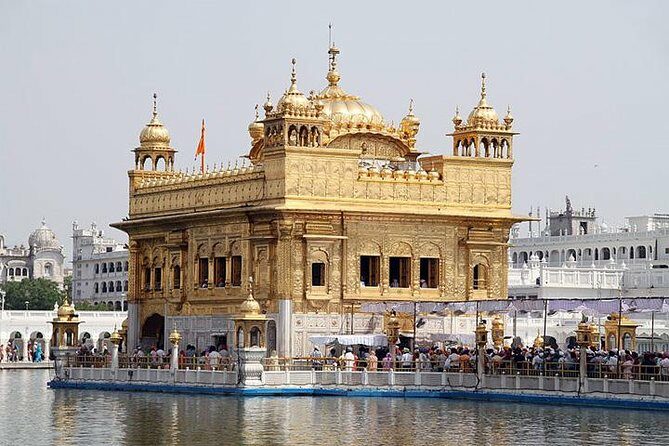 Private Full-Day City Tour of Amritsar visit Golden Temple with Wagah Border - Why This Tour Offers Great Value