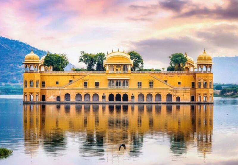 Private Full Day City Tour of Jaipur by Car - Key Points
