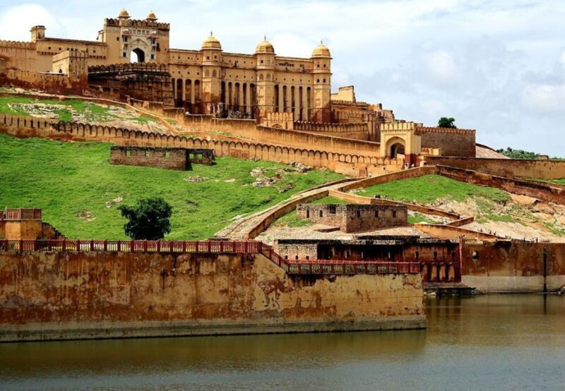 Private Full Day City Tour of Jaipur by Car - Itinerary Highlights