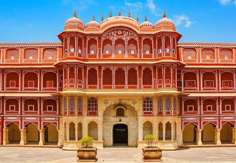 Private Full Day City Tour of Jaipur by Car - Transportation and Accessibility
