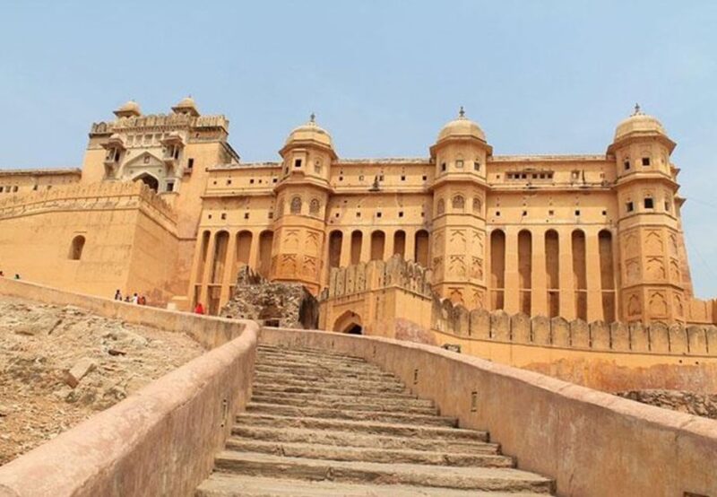 Private Full Day City Tour of Jaipur by Car - Inclusions and Exclusions