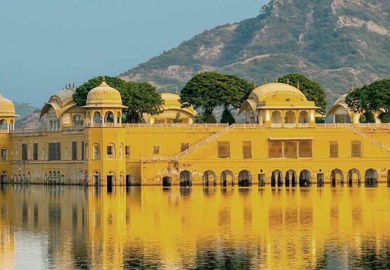Private Full Day City Tour of Jaipur by Car - Key Points