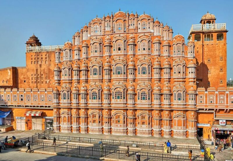 Private Full Day City Tour of Jaipur by Car - Itinerary Highlights