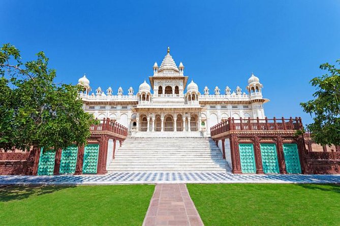 Private Full Day City Tour of Jodhpur - Good To Know